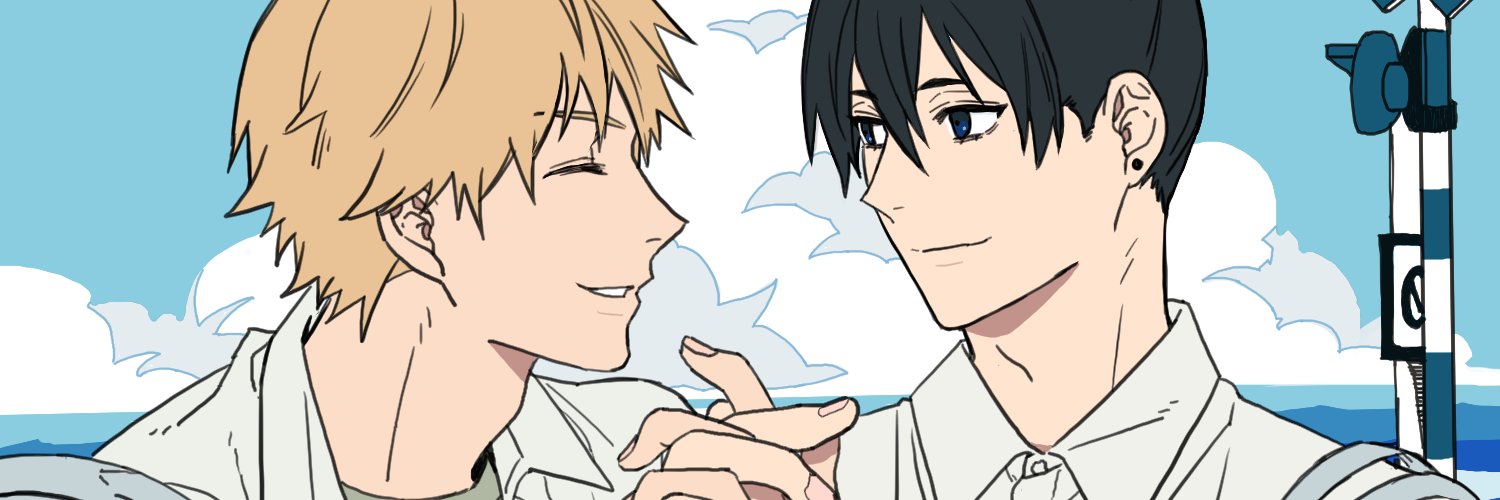 harubi_vvv's profile banner image