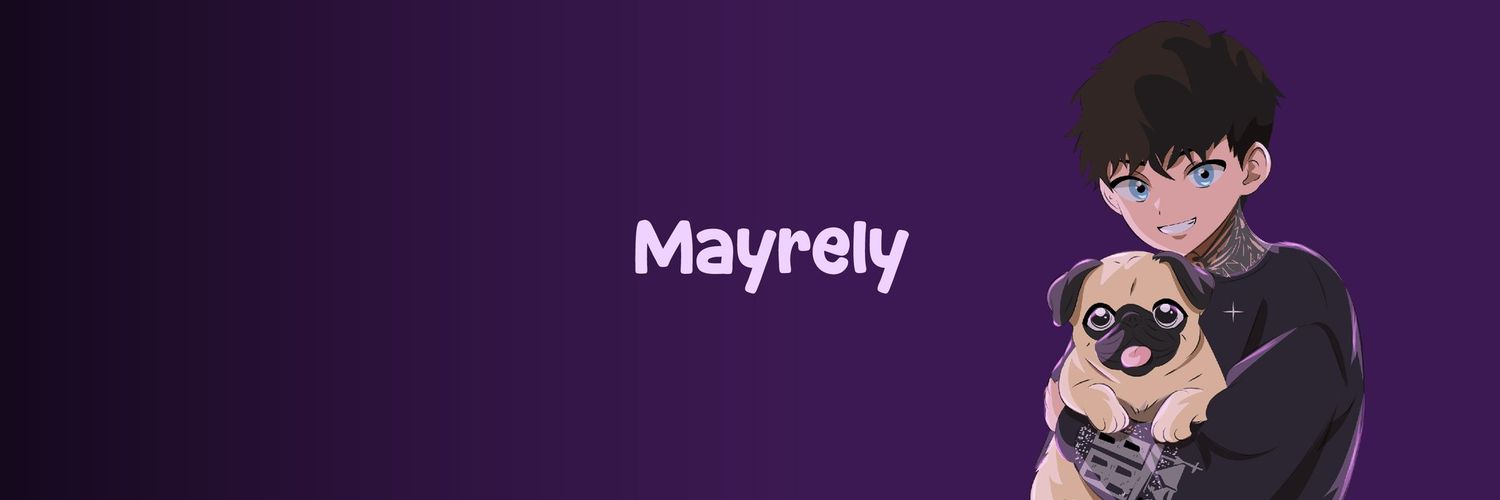 May👽🖤💧 banner