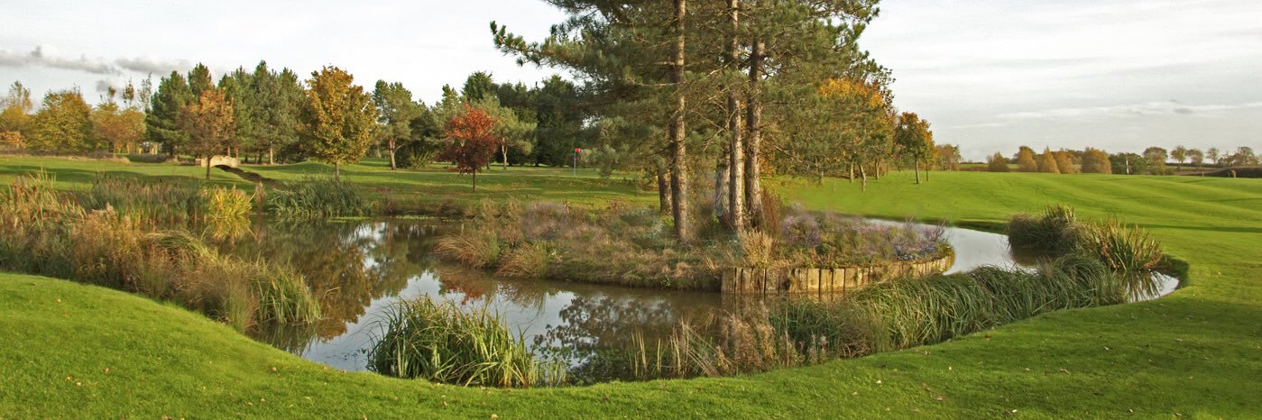 Melton Mowbray Golf Club banner