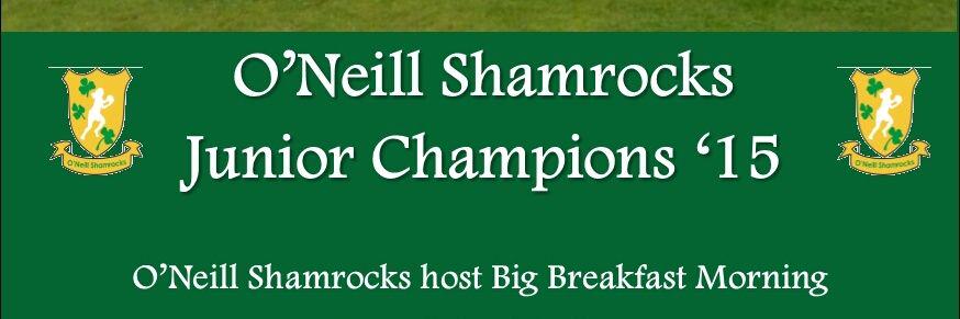 ONeillShamrocks's profile banner image