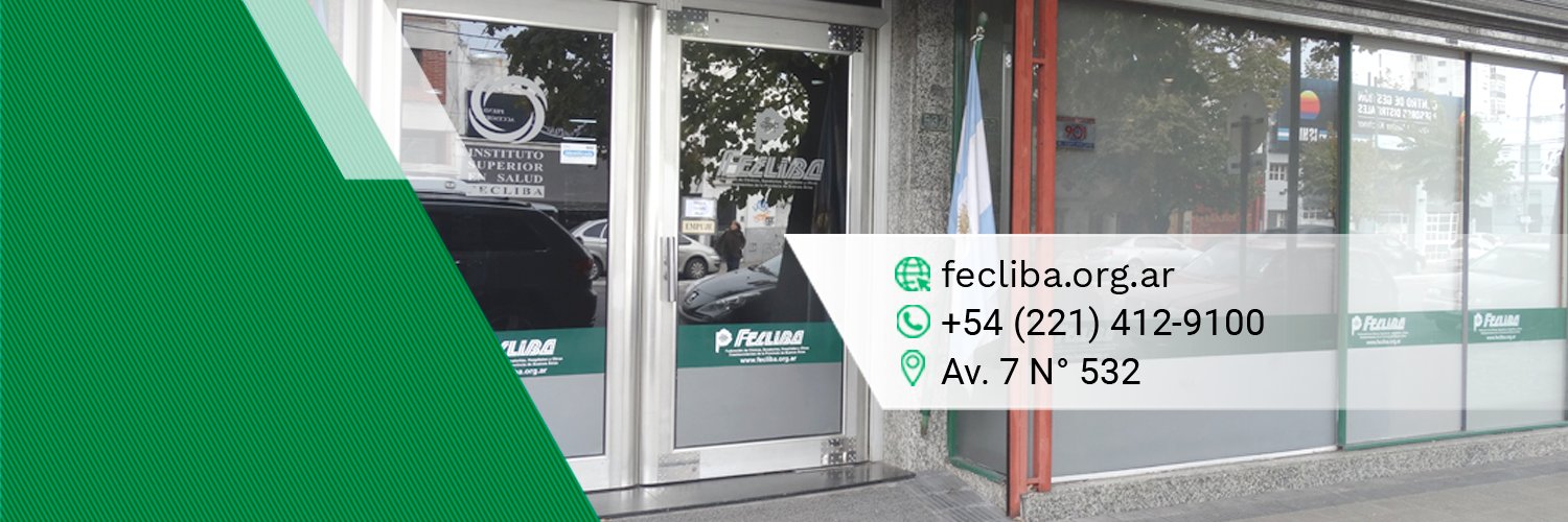 FECLIBA's profile banner image