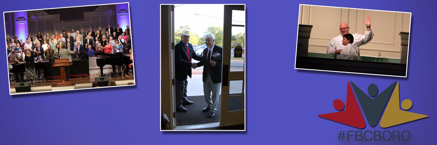 FBC Statesboro banner