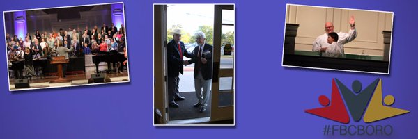 fbcboro Profile Banner