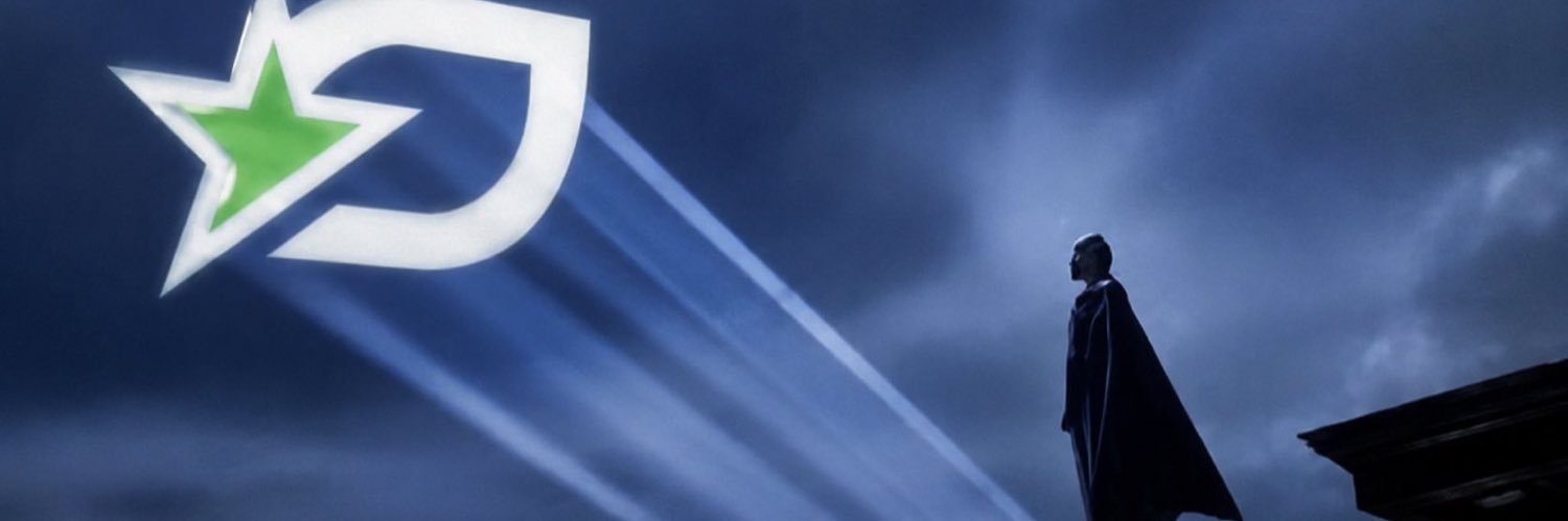 Garrett🦇 banner