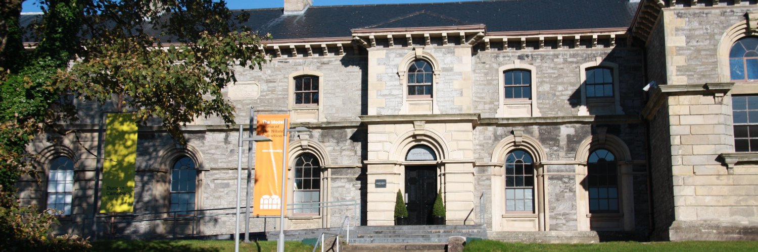 The Model Sligo banner