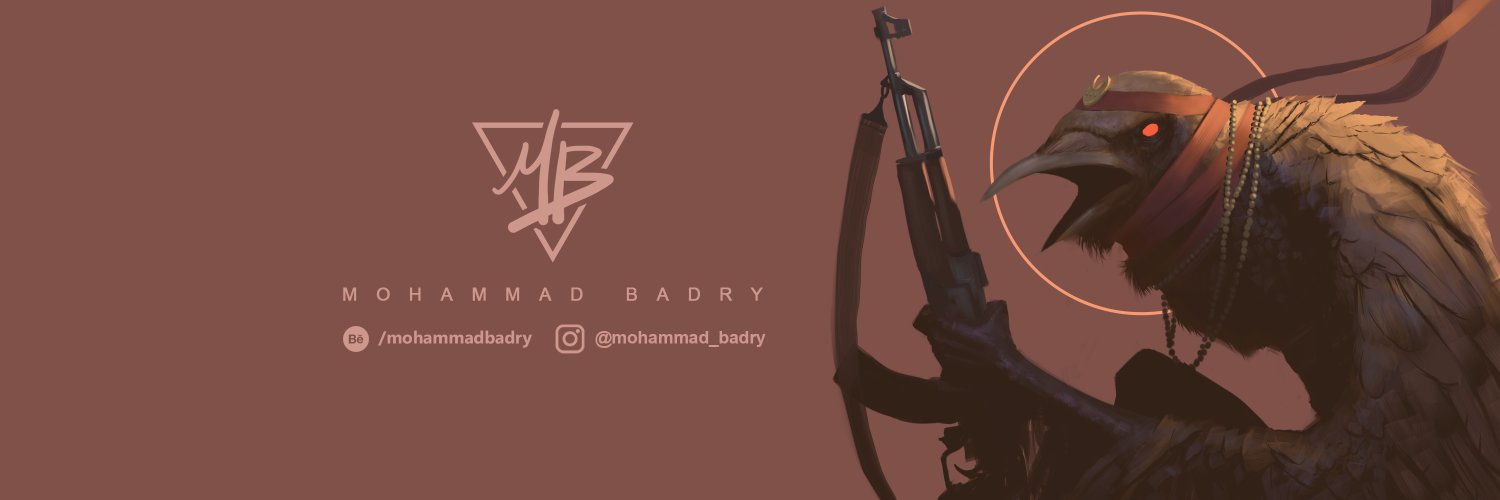 NotBadry's profile banner image