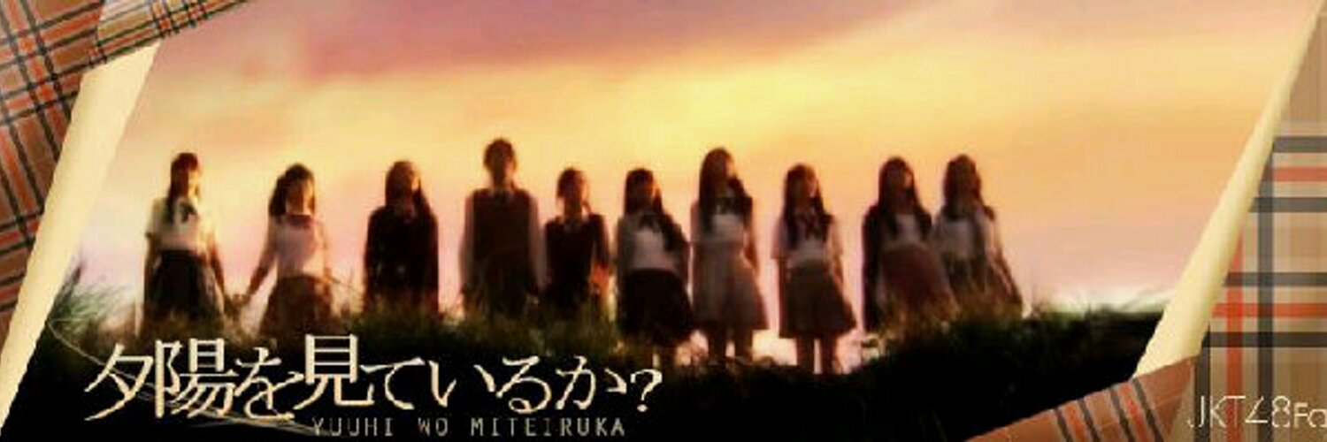 JKT48 Fans in Action on Twitter: "Ini foto min #prd (tengah) dan min #