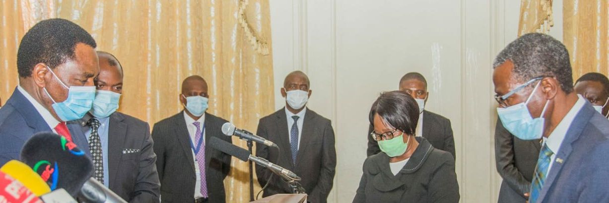 Norman Chipakupaku HND MSc banner