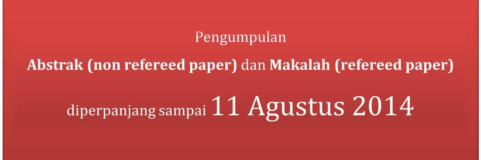 CGISE II UGM banner