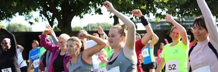 Active Thamesmead banner
