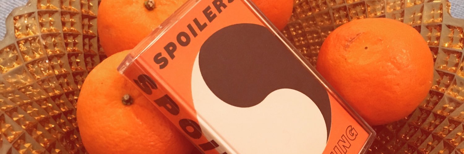 wearespoilers's profile banner image
