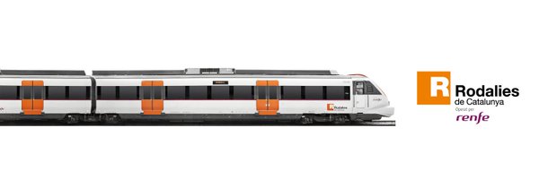 RG1 Rodalies 🤖 Profile Banner