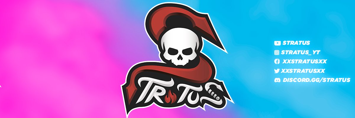 Str🅰️tus banner