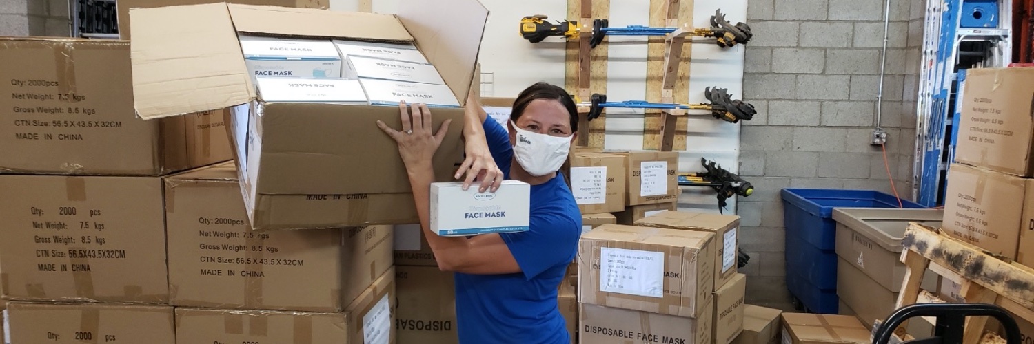 Phoenix ToolBank banner