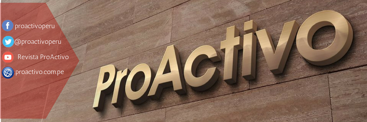 Revista ProActivo banner