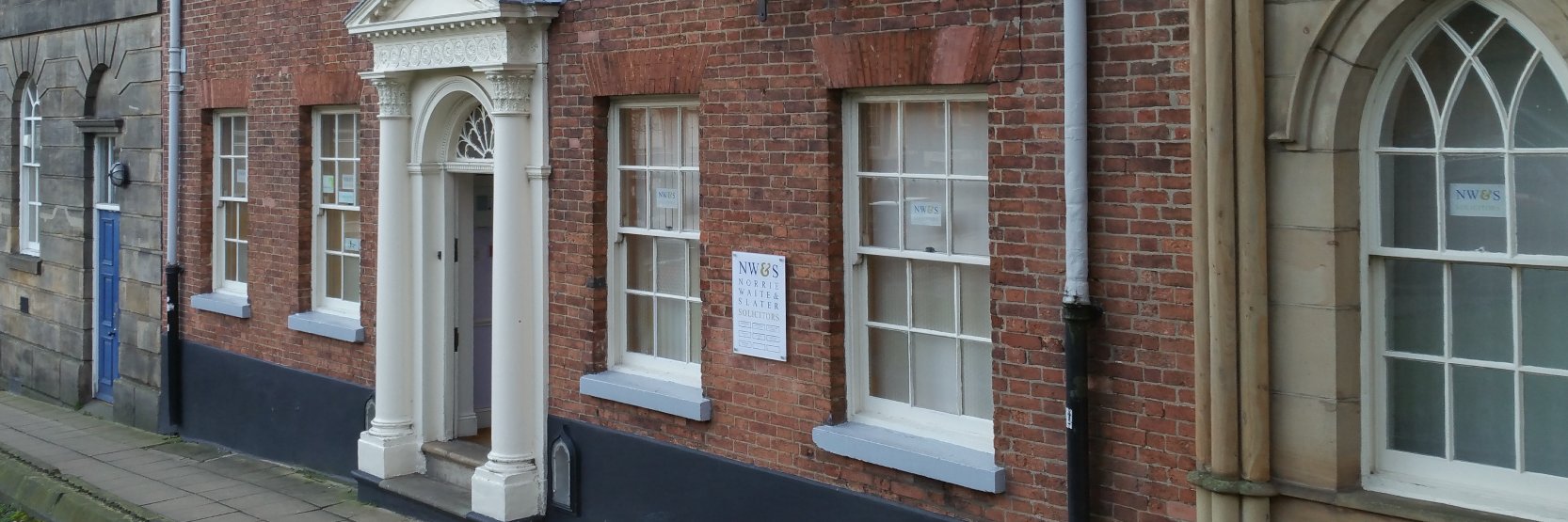 NorrieWaite&Slater banner