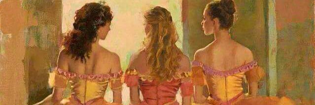 Art Girl banner