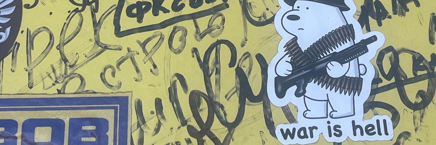 Niklas Orrenius's banner