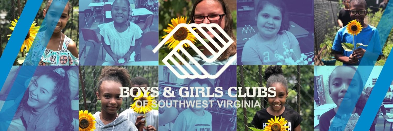 Boys & Girls Clubs of Southwest Virginia banner