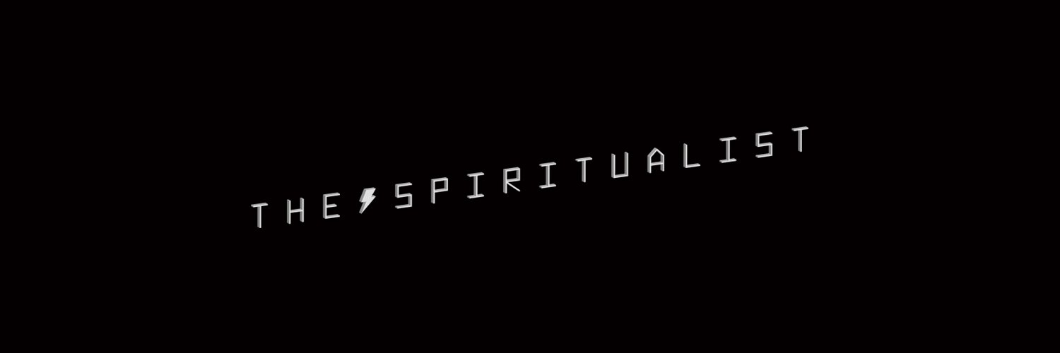 THESPIRITUALIST's profile banner image
