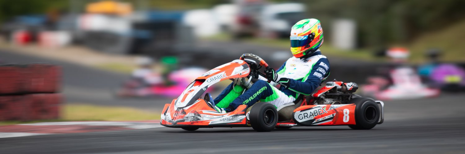 Max O’Shaughnessy banner