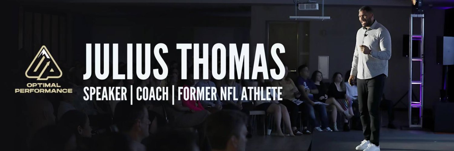 Julius Thomas banner