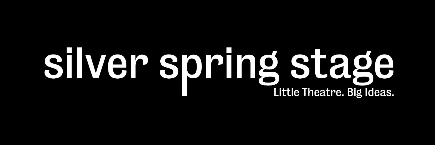 Silver Spring Stage banner