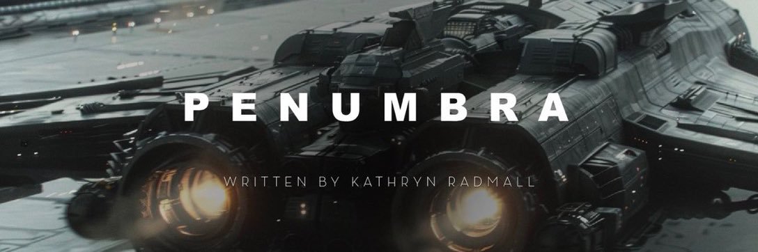 Kathryn Radmall banner