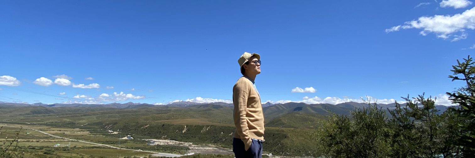 莫方（樟树下草堂） banner