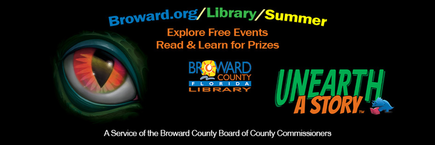 BrowardLibrary's profile banner image