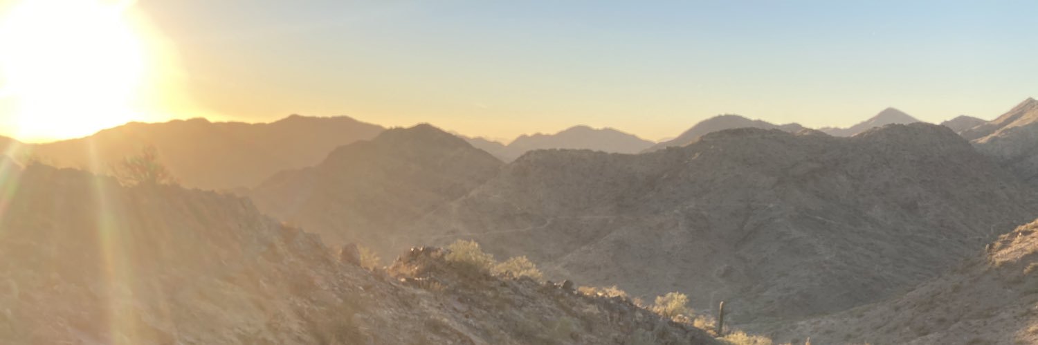 Mikehurn's profile banner image