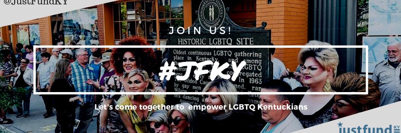 JustFundKY banner