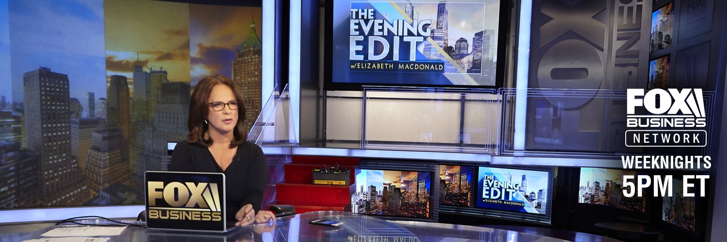 The Evening Edit banner