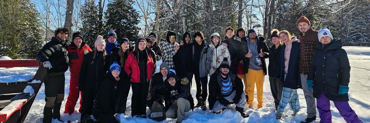 Hemophilia Ontario banner