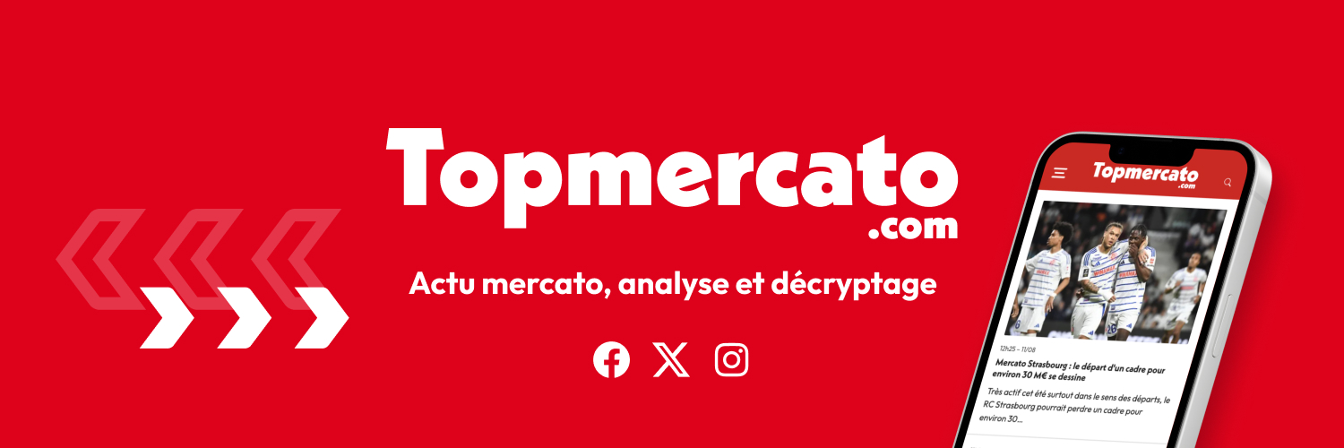 Top Mercato ⚽️ banner