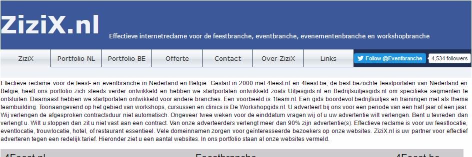 ZorgenWelzijn banner