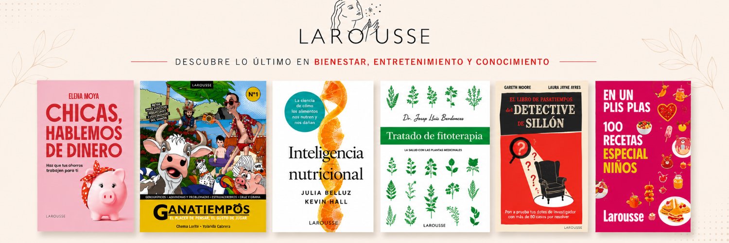 Larousse_ESP's profile banner image