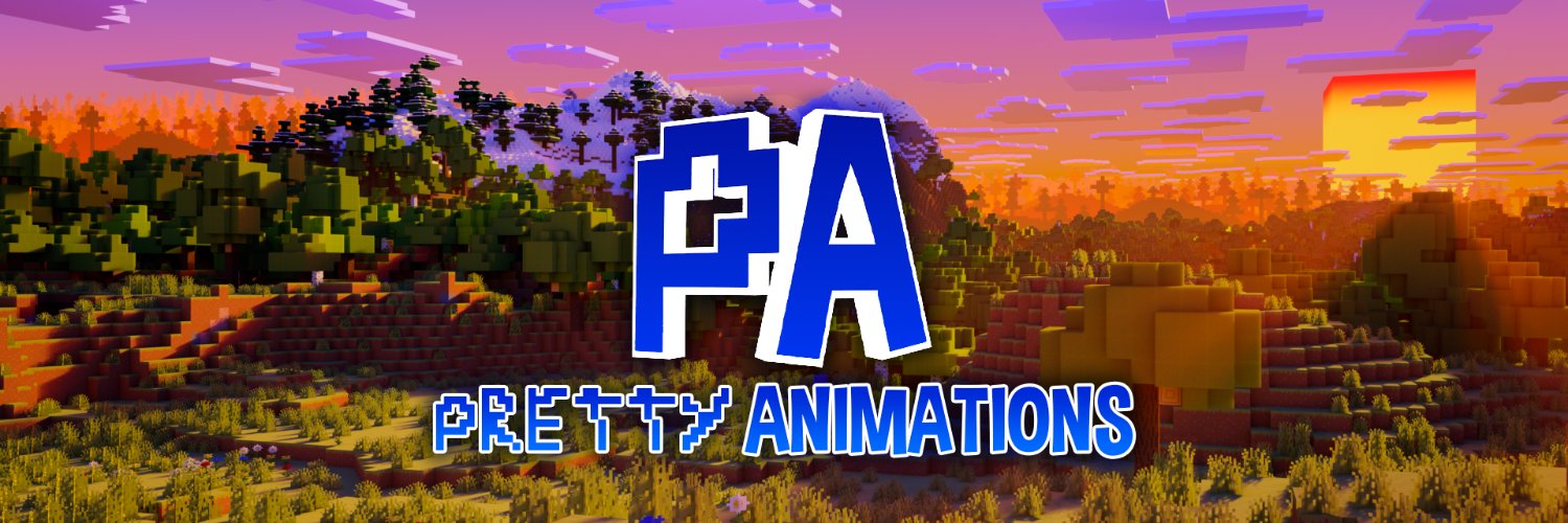 PrettyAnimation's profile banner image