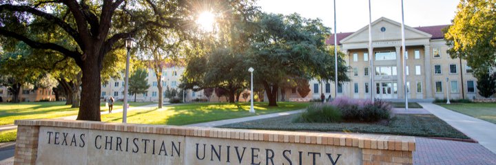 TCUFinancialAid's profile banner image