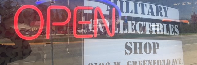 MilitaryShopHQ's profile banner image