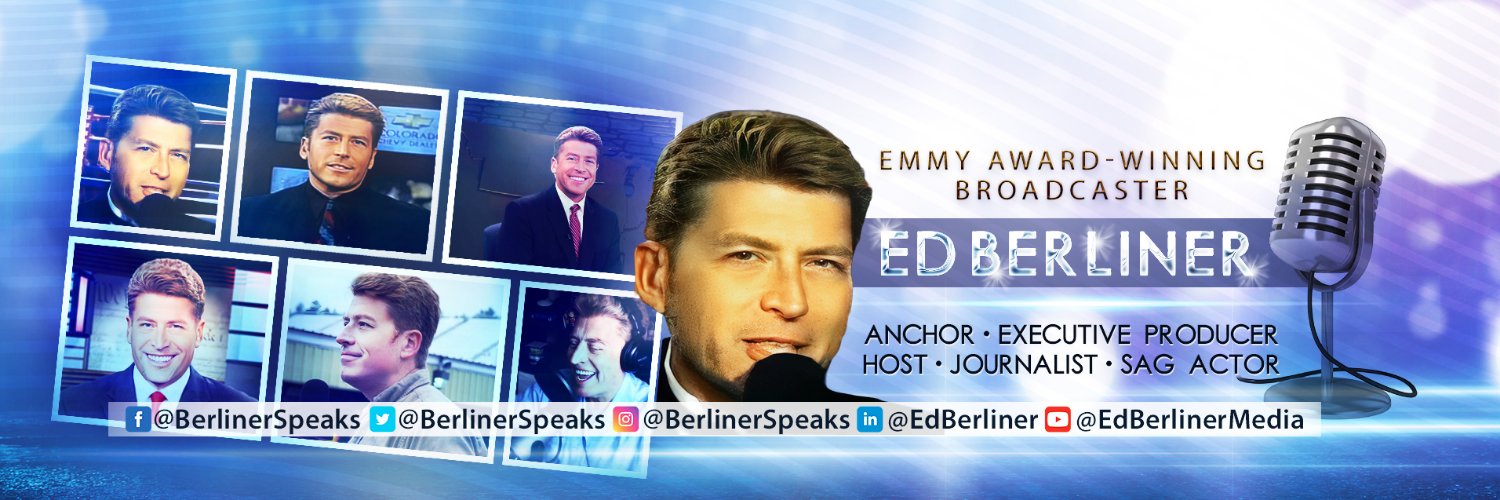 Ed Berliner's banner
