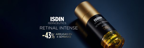 ISDIN Profile Banner