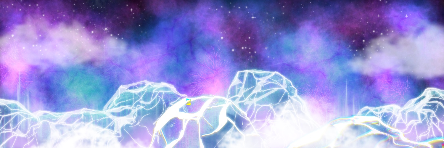 ginaromoart's profile banner image