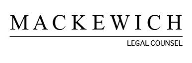 John Mackewich's banner