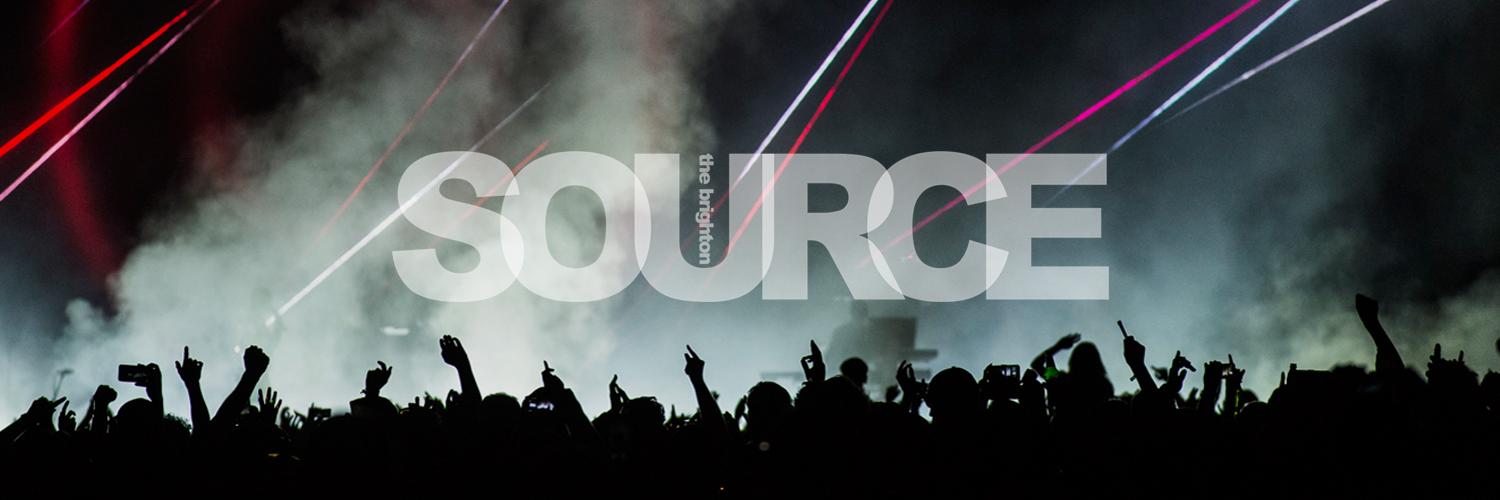 Brighton SOURCE banner
