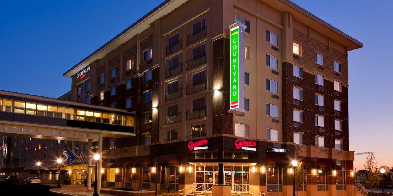 CourtyardFW's profile banner image