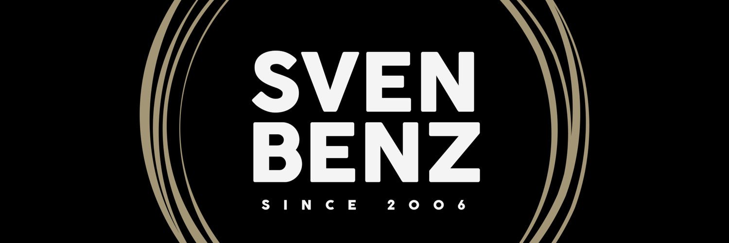 svenbenz's profile banner image