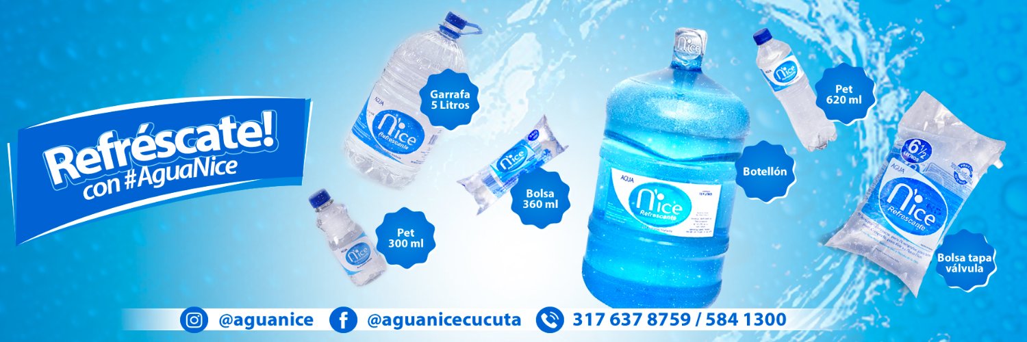AguaNice's profile banner image
