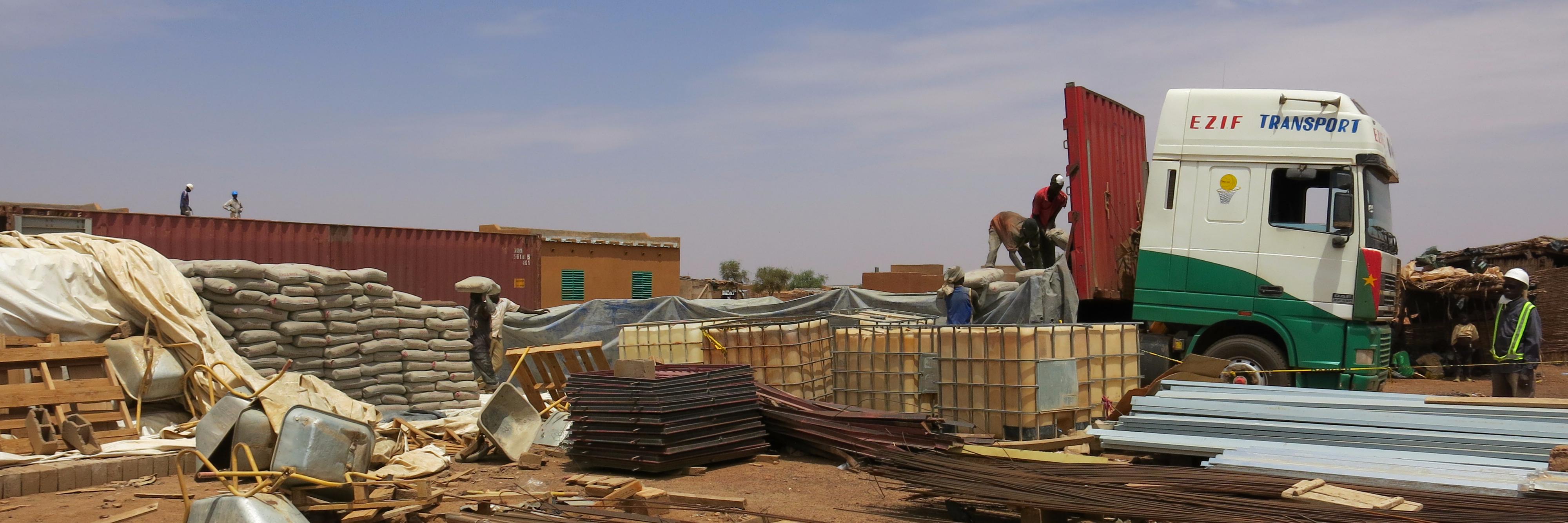 Mining Shared Value banner