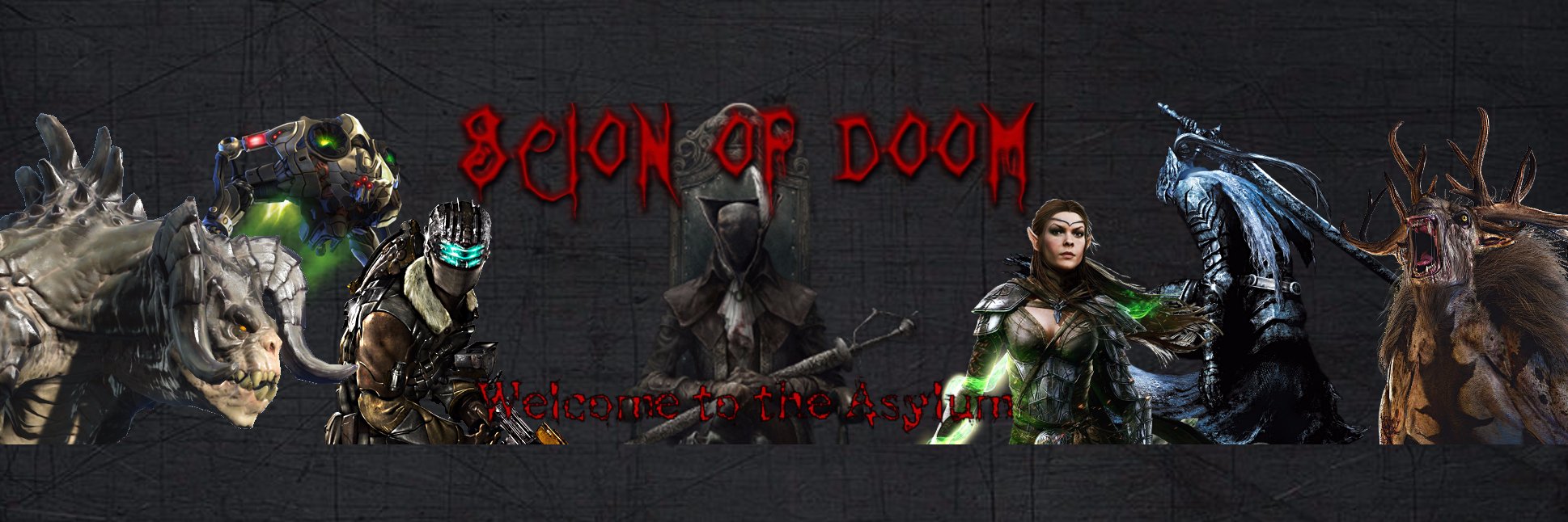 Scionofdoom's profile banner image
